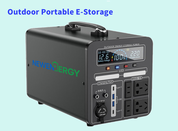 PICKUP TRAILER COLD STORAGE
